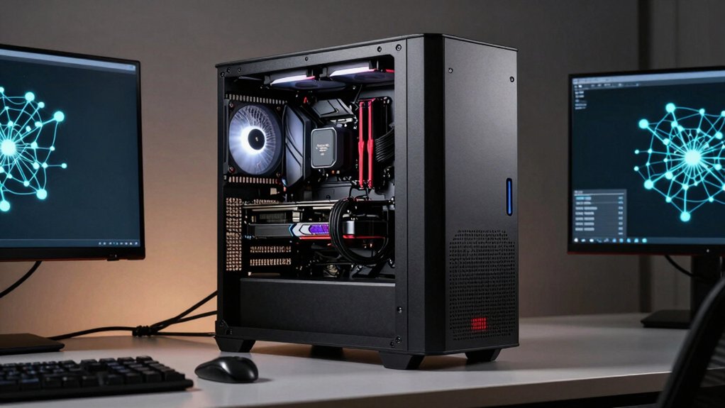 gpu memory dictates model size