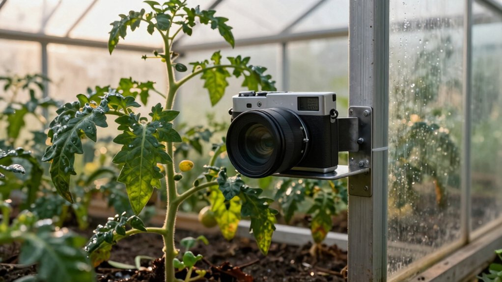 greenhouse camera specs prioritization