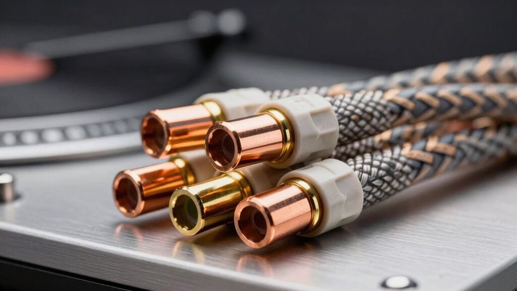 ground wires length connectors gauge shielding