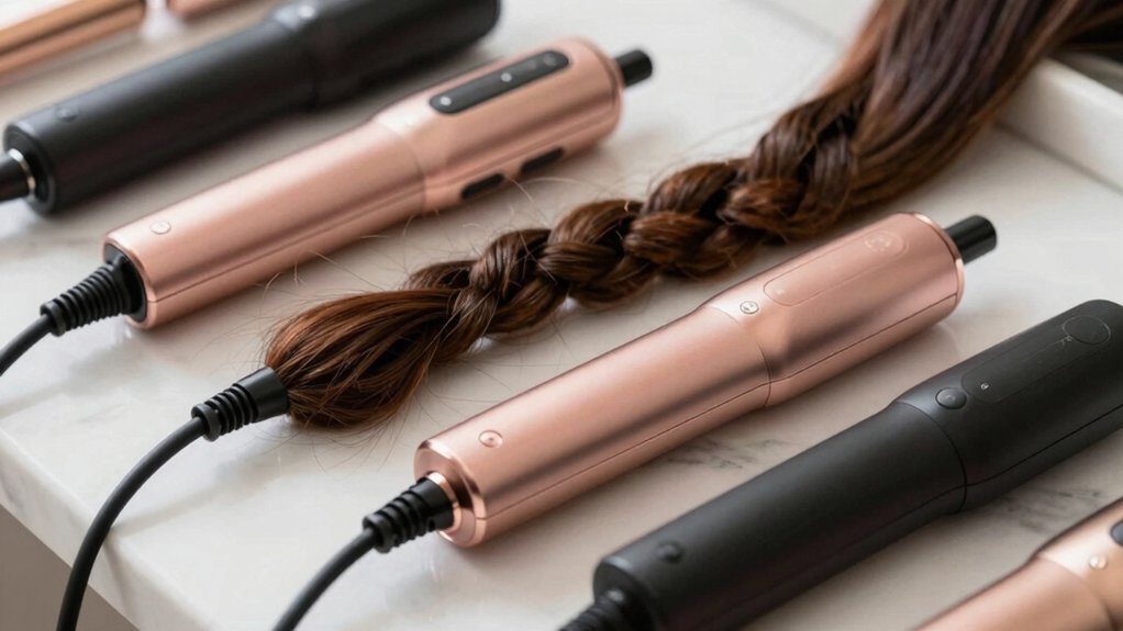 hair braider compatibility battery portability speed