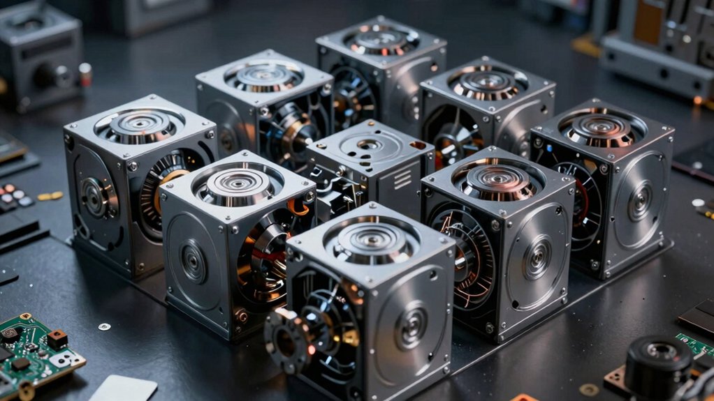 hard drive shredder erasers protect data