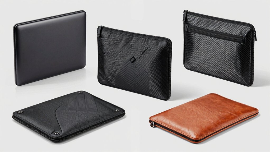 hard shell laptop sleeve protection