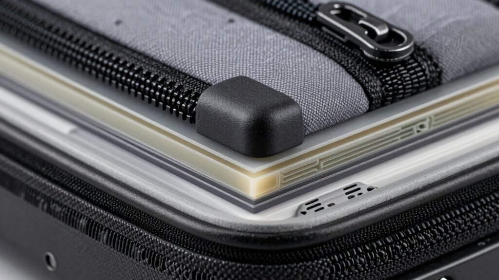 hard shell sleeve protection criteria