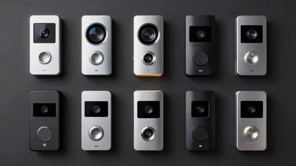 hardwired doorbells deter thieves