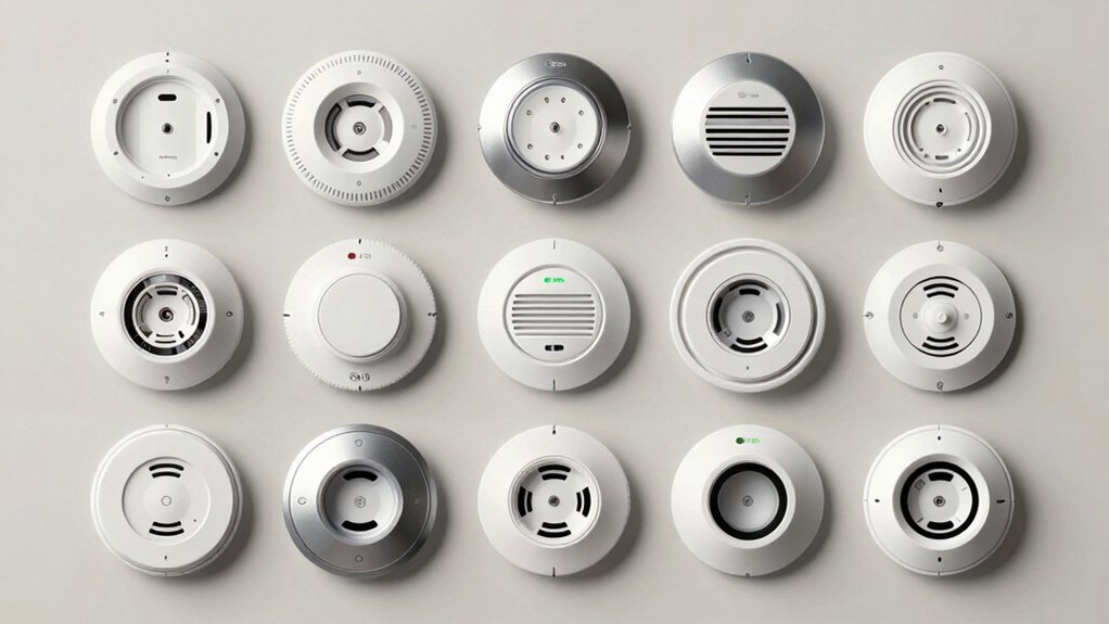 hardwired smoke detectors that work