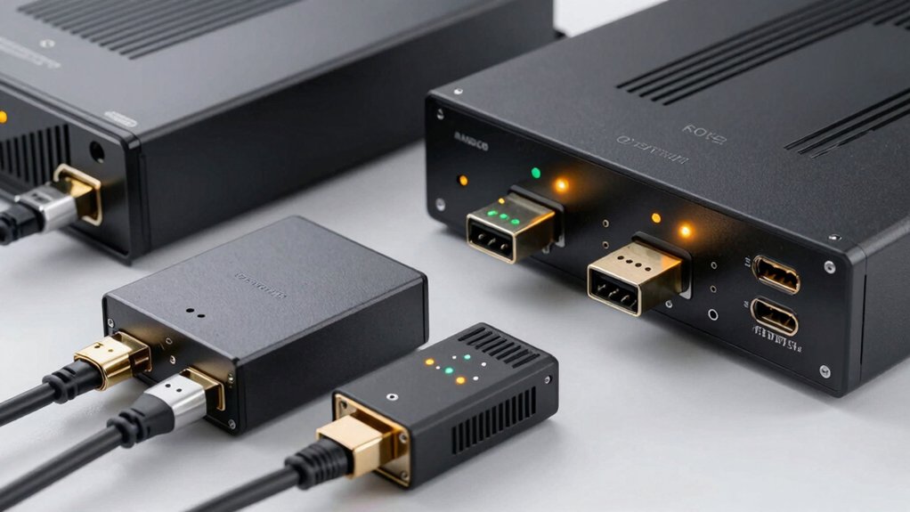 hdmi booster selection criteria