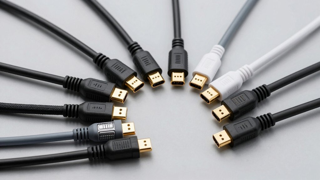 hdmi cords for projectors