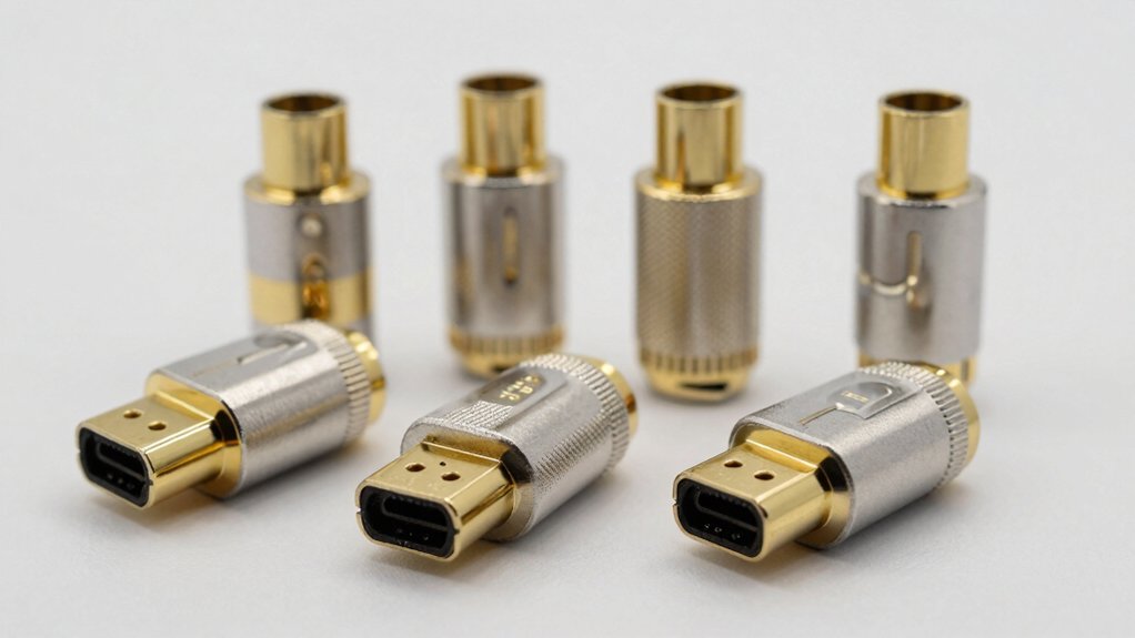 hdmi female to female specs quality