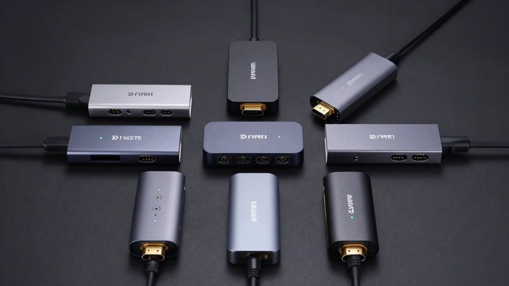 hdmi hubs that work reliably