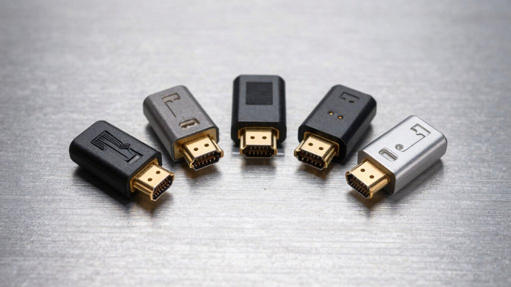 hdmi port replacement options