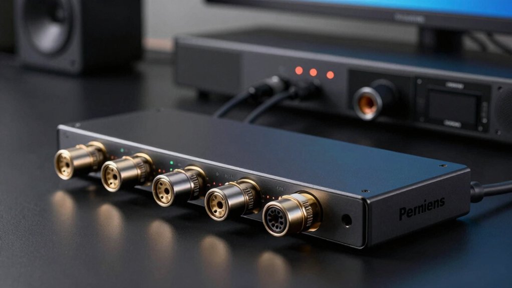 hdmi splitter audio compatibility edid