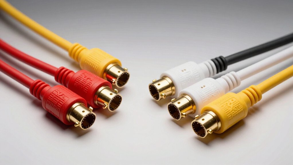 hdmi to rca compatibility power formats