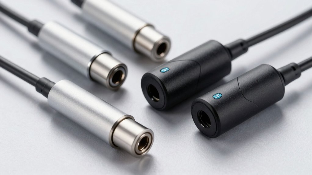 hearing aid tv connector considerations