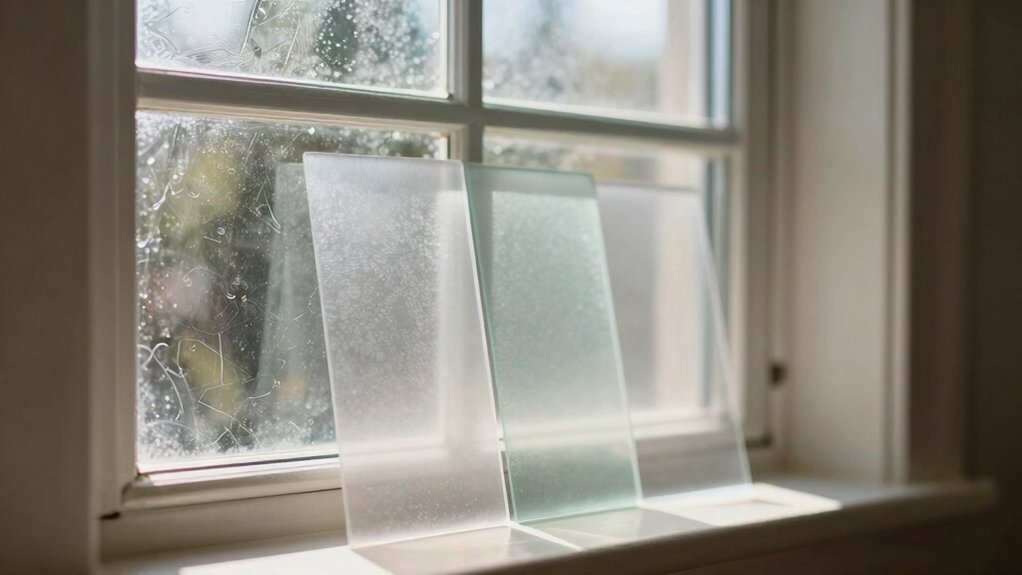 heat blocking film shgc uv privacy