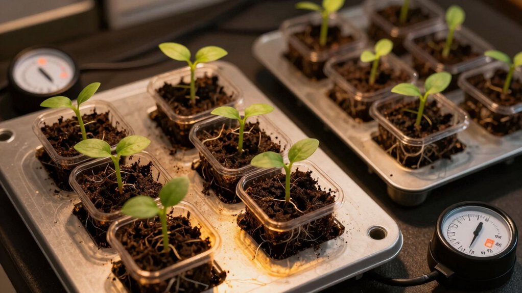 heat mats temperature waterproof size safety