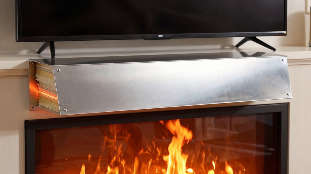 heat shield deflection ratings fit durability