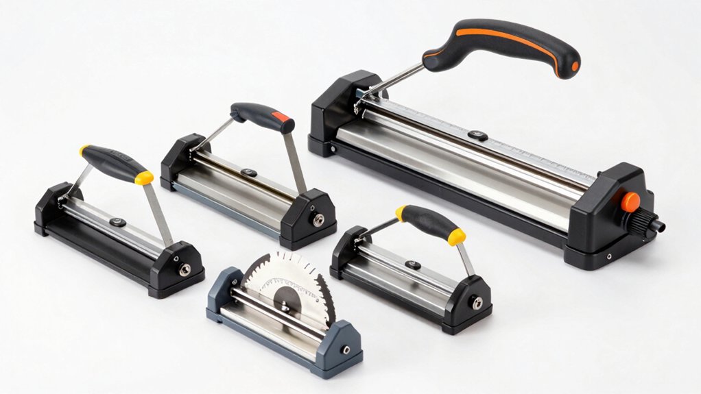 heavy duty cutter selection considerations