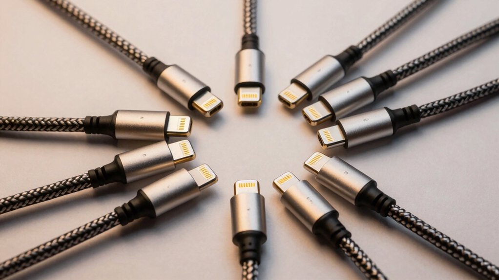 heavy duty iphone cables that last