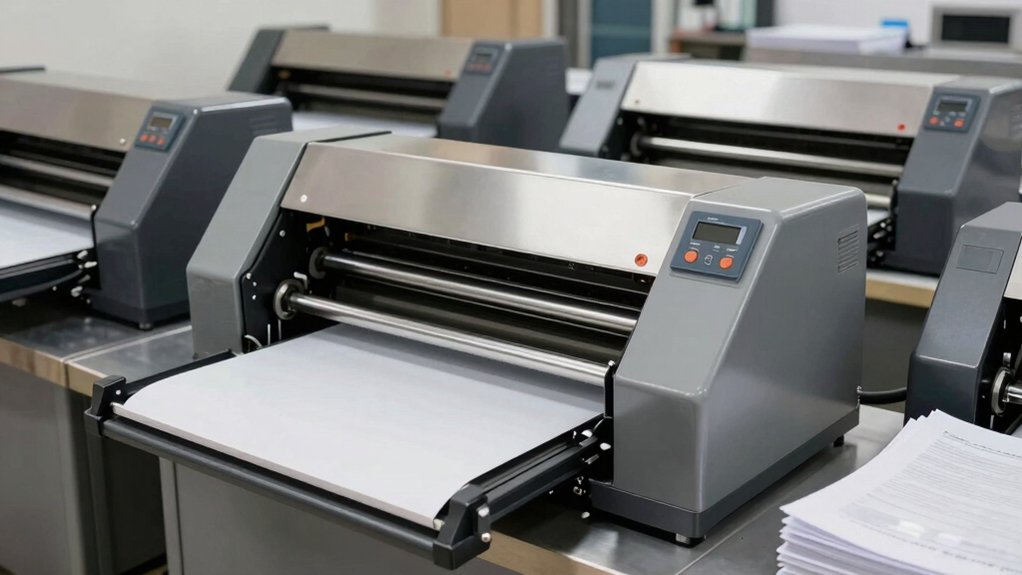 heavy duty laminator performance factors