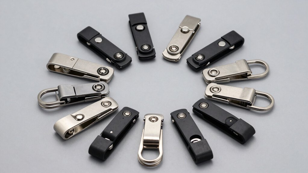 heavy duty retractable keychains roundup