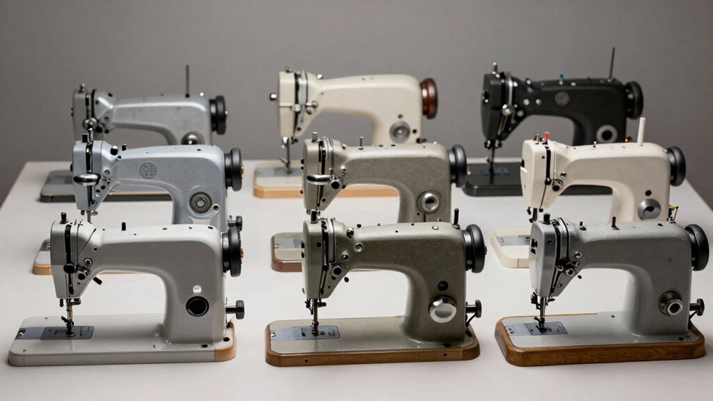 heavy duty sewing machines guide