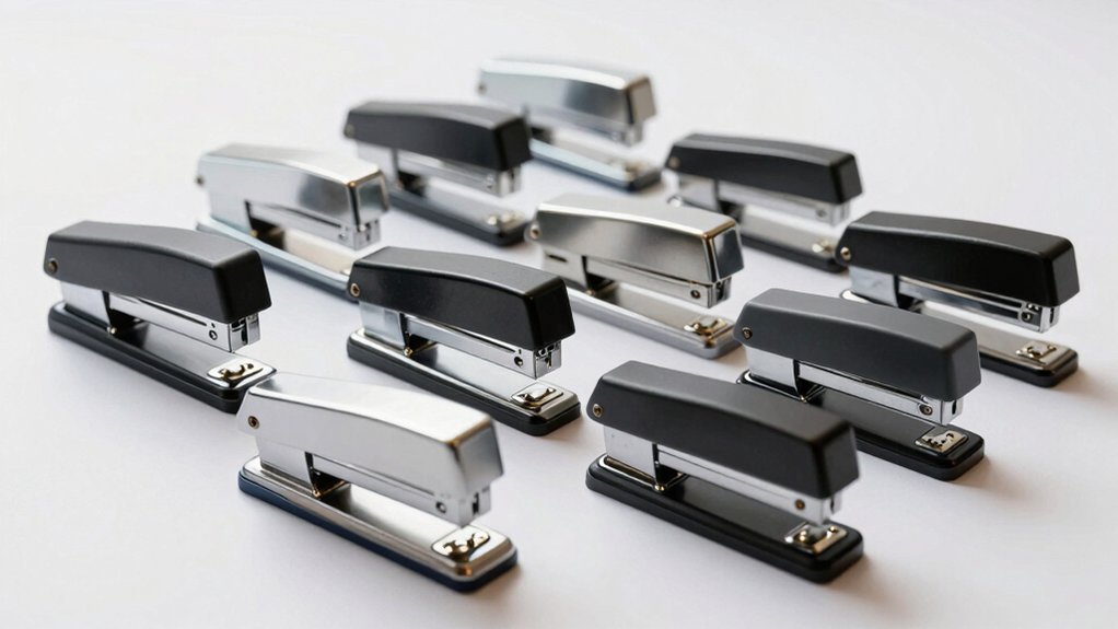 heavy duty staplers for thick stacks