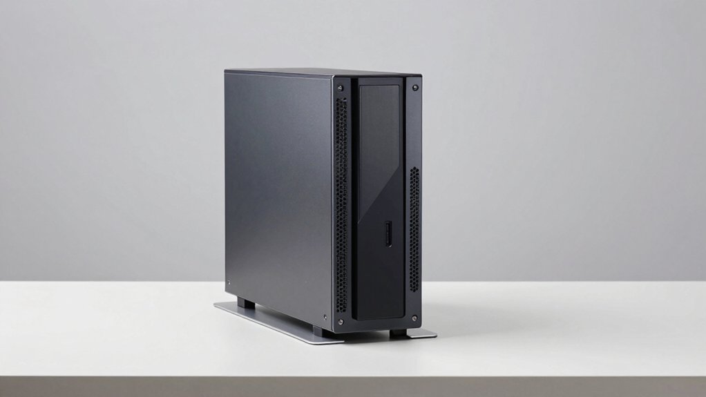 height adjustable sturdy mobile integrated power