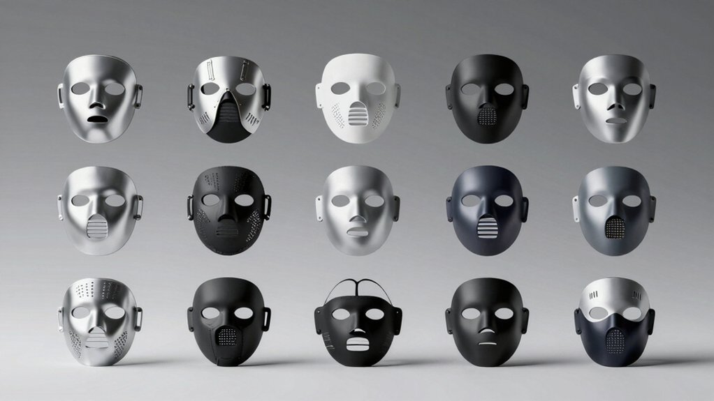 high altitude training masks list