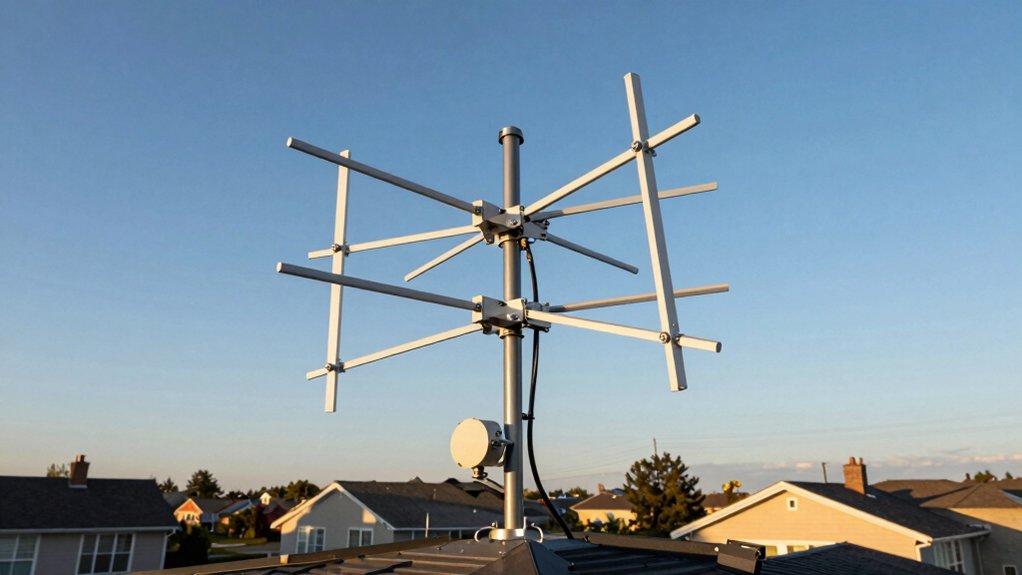 high gain antenna selection considerations
