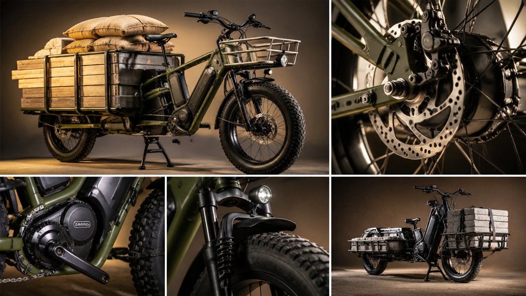 high payload electric bike roundup