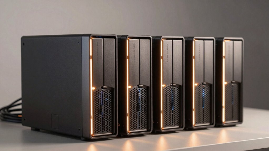 high resolution nas drive criteria