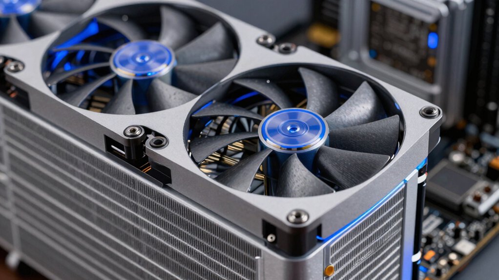 high static pressure fan considerations