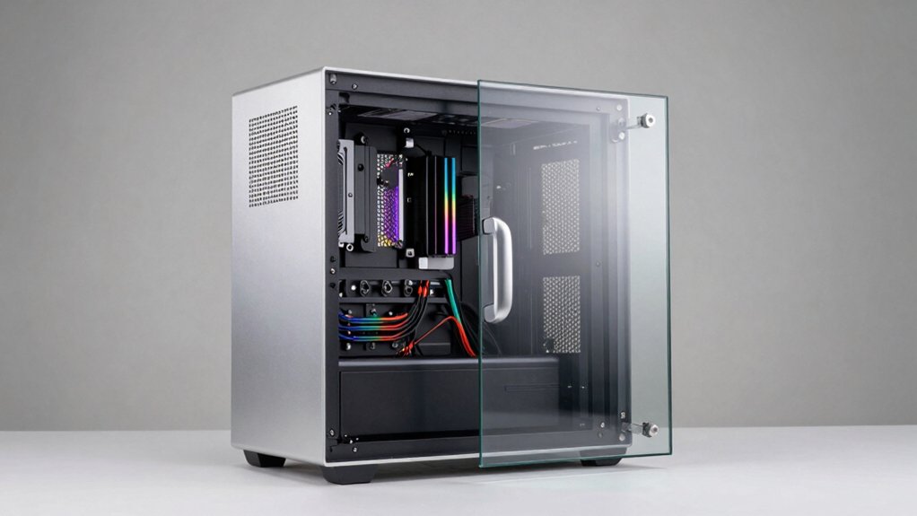 hinged case five factor considerations