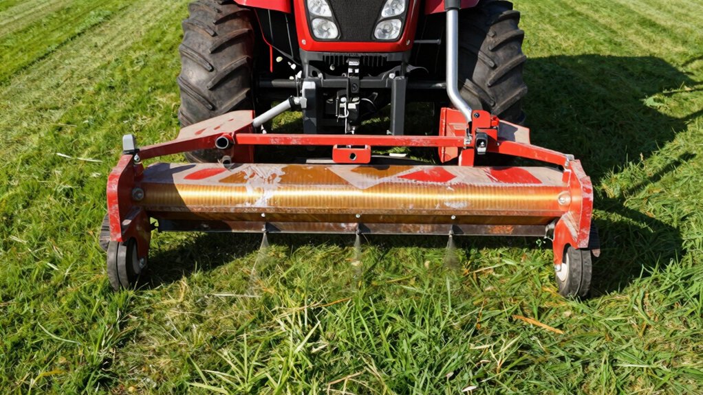 horsepower width hitch blade material