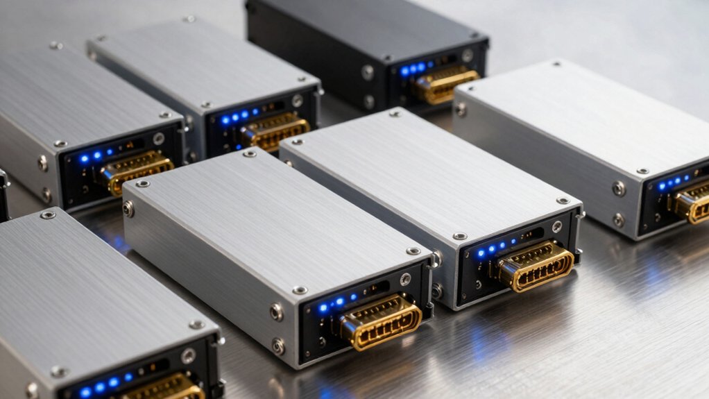 hot swappable drive bay considerations