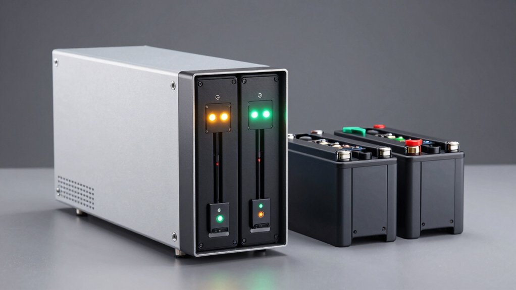 hot swappable ups considerations capacity compatibility warranty size