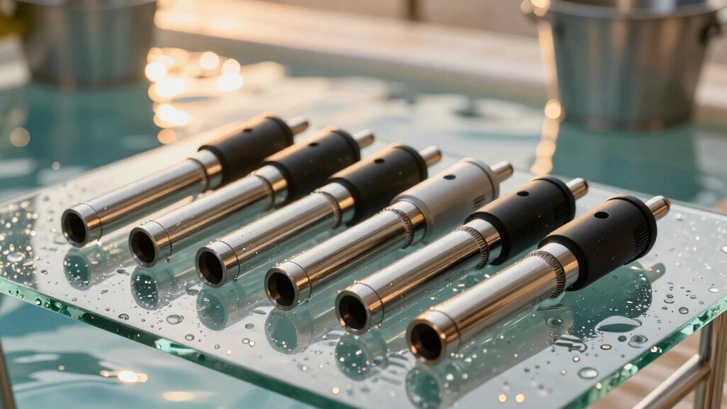 immersion heaters for pools buckets