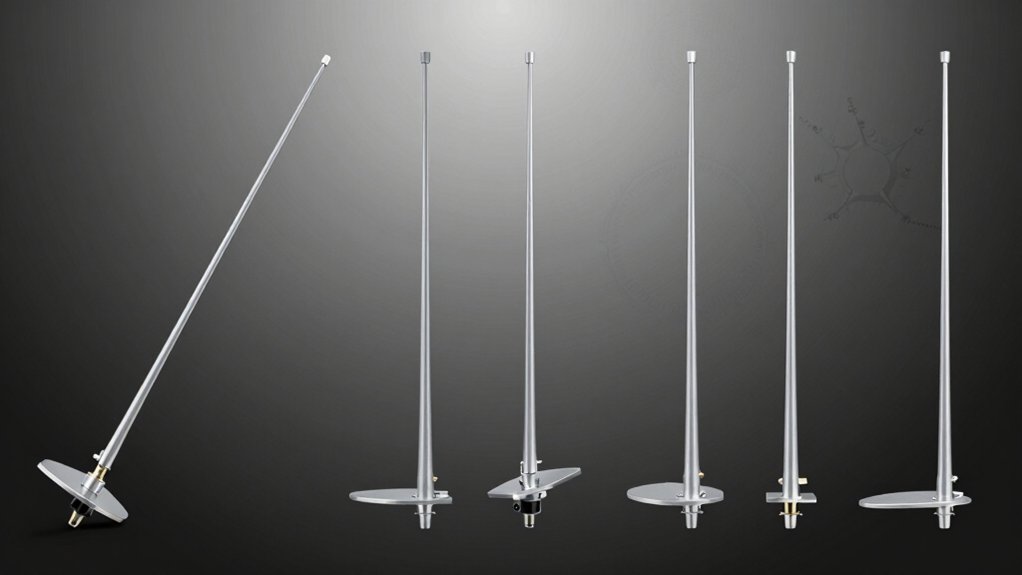 impedance connectors placement cabling