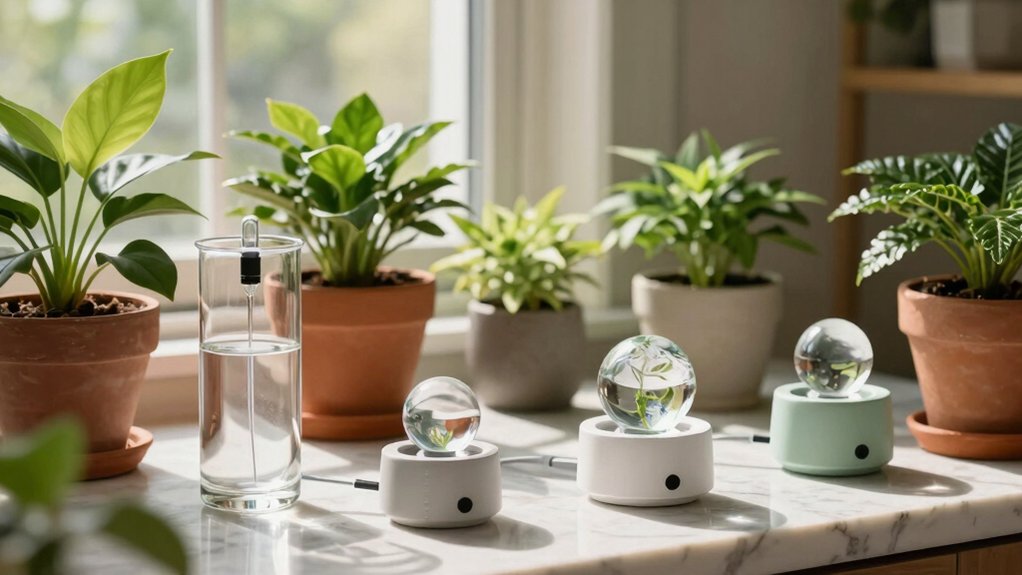 indoor automatic plant watering systems roundup