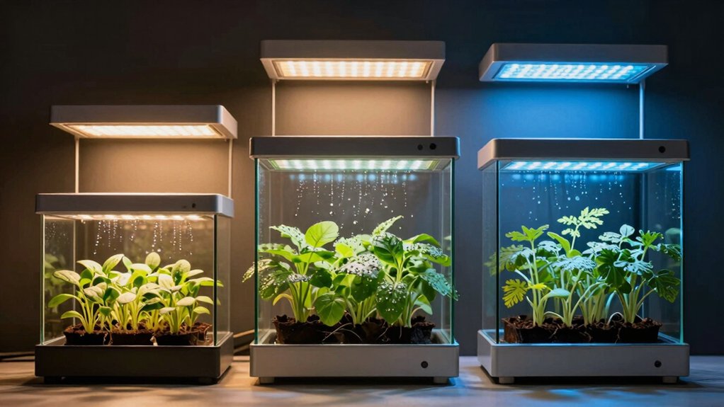 indoor greenhouse grow lights that work