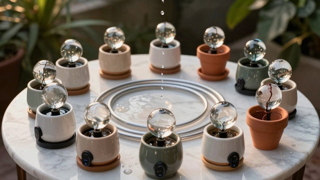 indoor plant watering systems guide