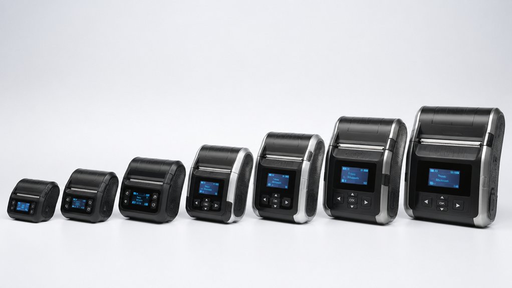 inkless portable thermal printer roundup