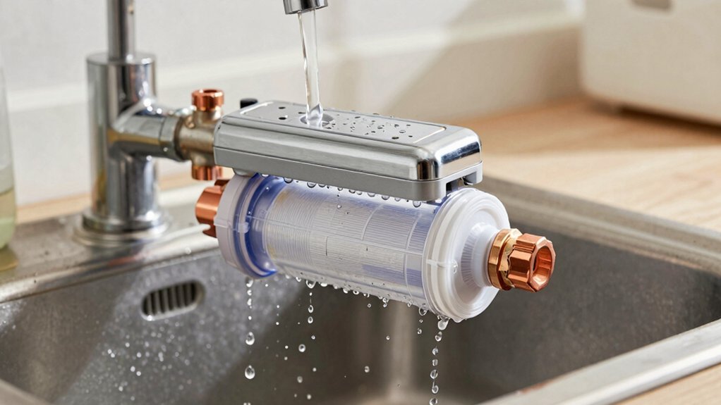 inline rv filter selection criteria