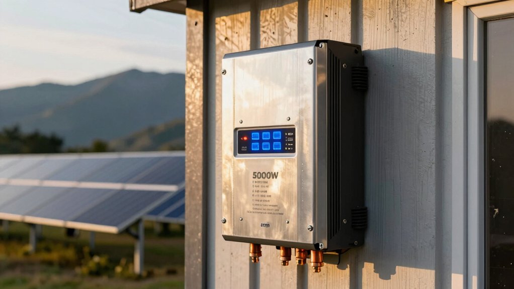 input voltage wave type charging mode battery compatibility