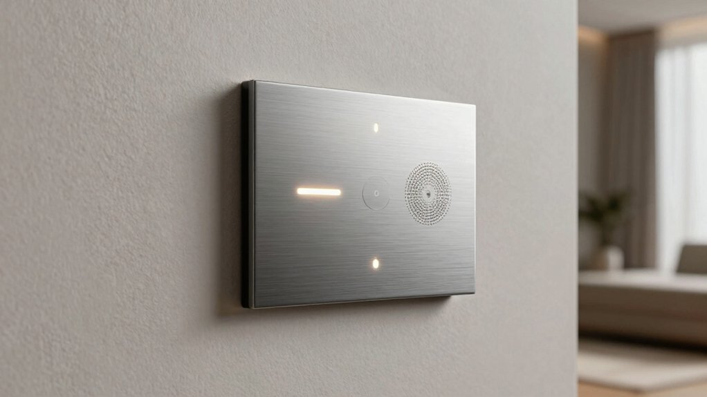 installation power range smart home integration