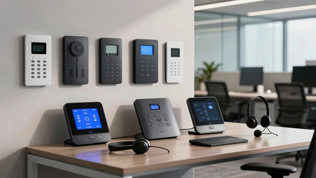 intercom systems transform office communication