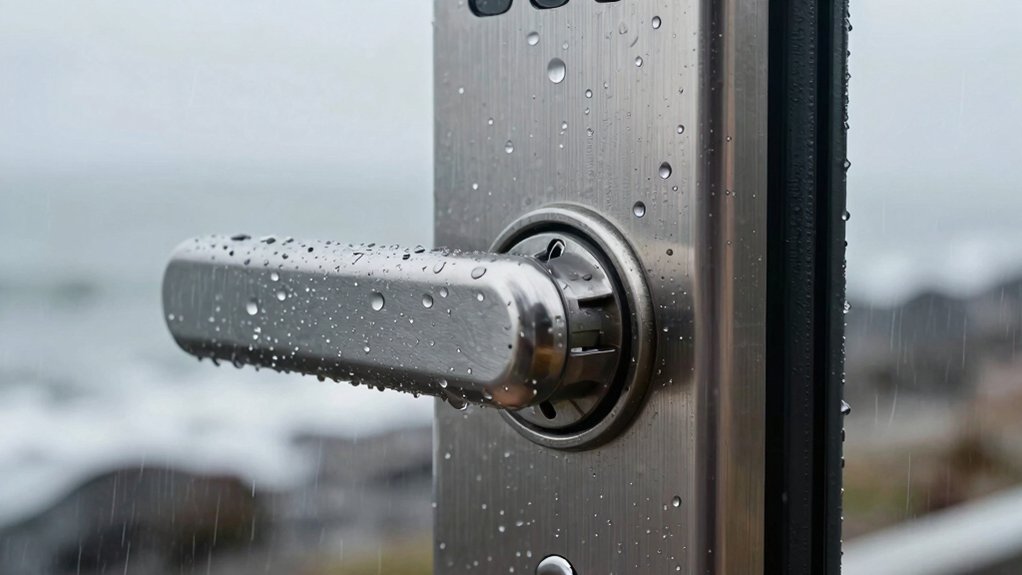 ip rating materials battery life