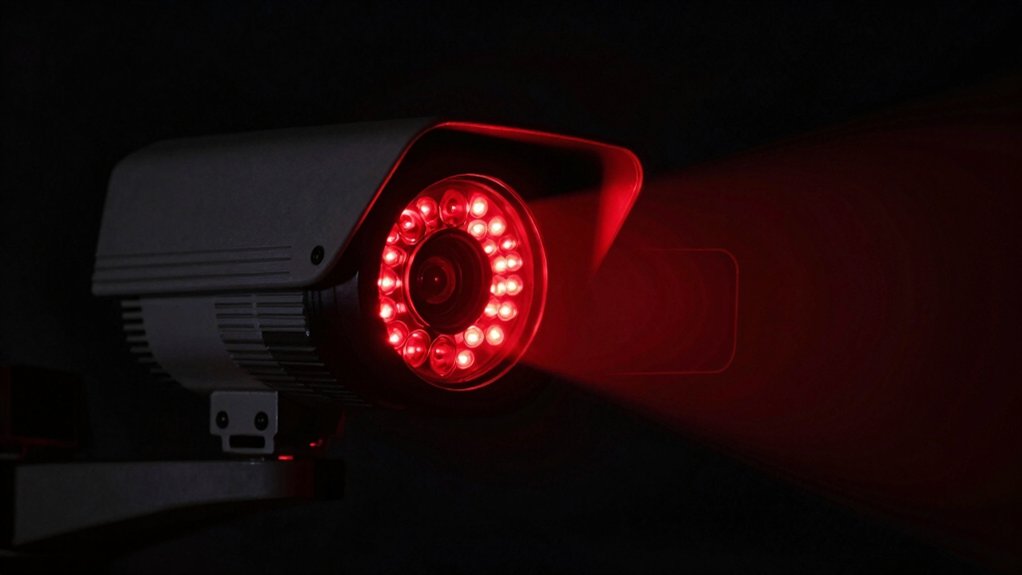 ir illuminator selection criteria specifics