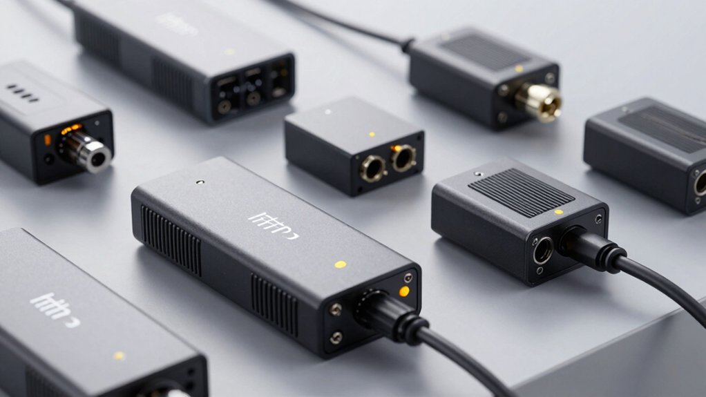 ir receiver selection criteria overview