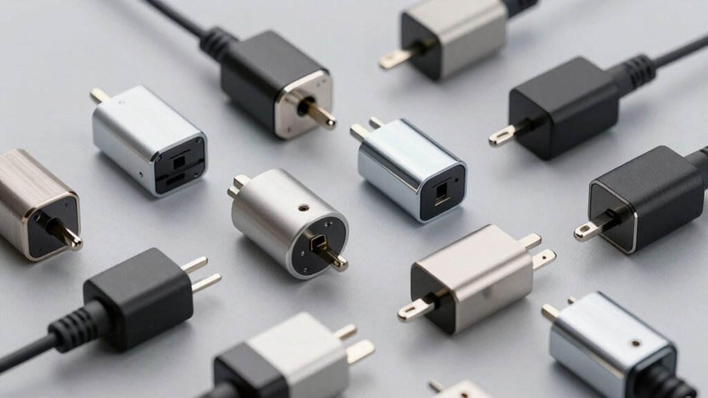 j1172 to tesla adapters